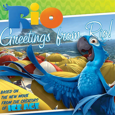 Book cover for Rio