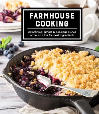 Cover of Farmhouse Cooking