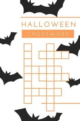 Cover of Halloween Crossword