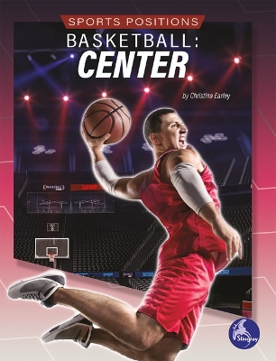 Book cover for Basketball: Center