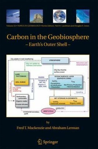 Cover of Carbon in the Geobiosphere