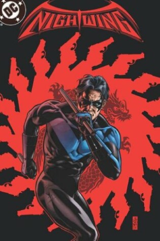 Cover of Nightwing Vol 7 on the Razors Edge