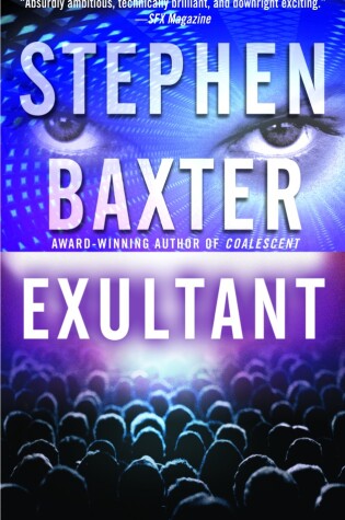 Cover of Exultant
