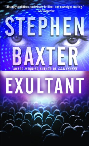 Book cover for Exultant