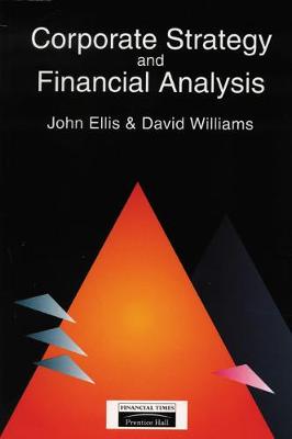 Book cover for Corporate Strategy and Financial Analysis