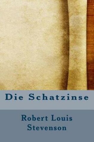 Cover of Die Schatzinse