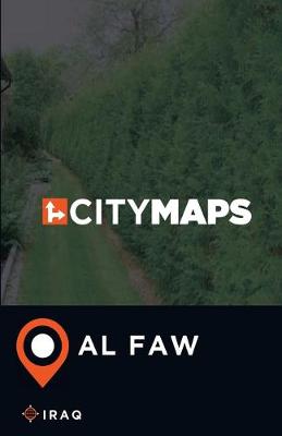 Book cover for City Maps Al Faw Iraq