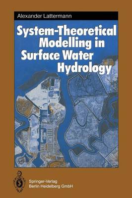 Cover of System-Theoretical Modelling in Surface Water Hydrology