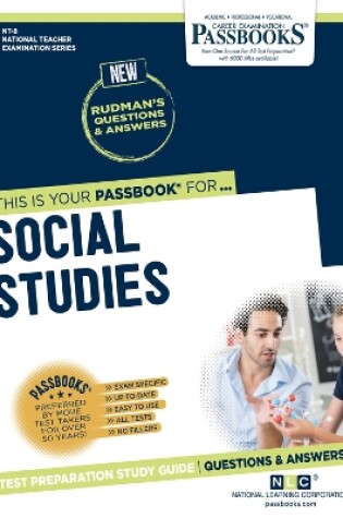 Cover of Social Studies (NT-8)