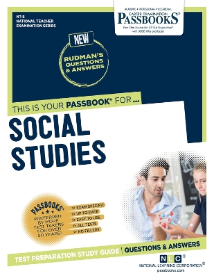 Book cover for Social Studies (NT-8)