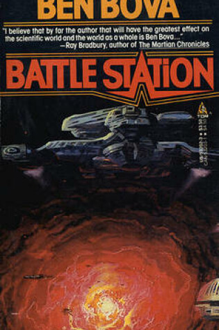 Cover of Battle Station