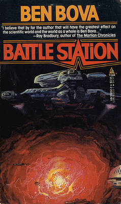 Book cover for Battle Station