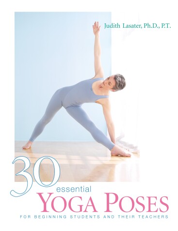 Book cover for 30 Essential Yoga Poses