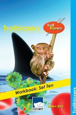 Cover of Trailblazers Workbook: Set 10