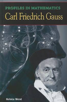 Cover of Carl Friedrich Gauss