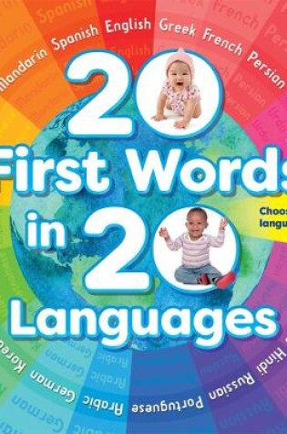 Cover of 20 First Words in 20 Languages