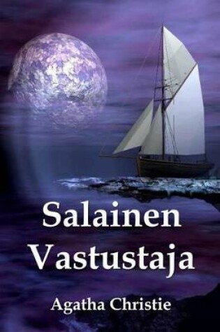Cover of Salainen Vastustaja