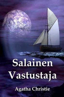 Book cover for Salainen Vastustaja