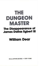 Book cover for The Dungeon Master