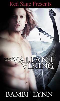 Book cover for The Valiant Viking
