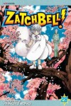 Book cover for Zatch Bell!, Volume 28
