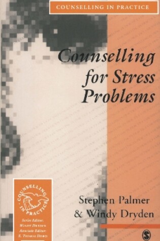 Cover of Counselling for Stress Problems