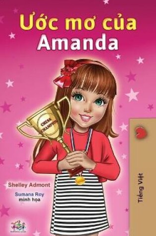 Cover of Amanda's Dream (Vietnamese Children's Book)