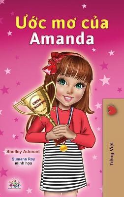 Cover of Amanda's Dream (Vietnamese Children's Book)