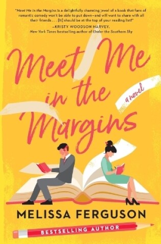Cover of Meet Me in the Margins