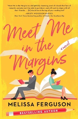 Book cover for Meet Me in the Margins