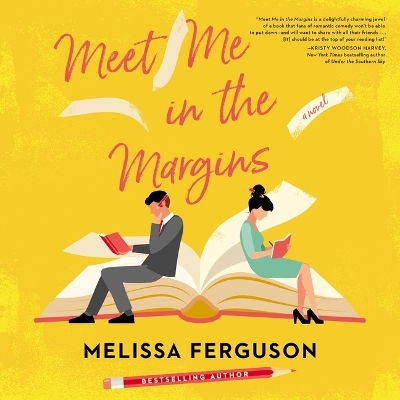 Book cover for Meet Me in the Margins