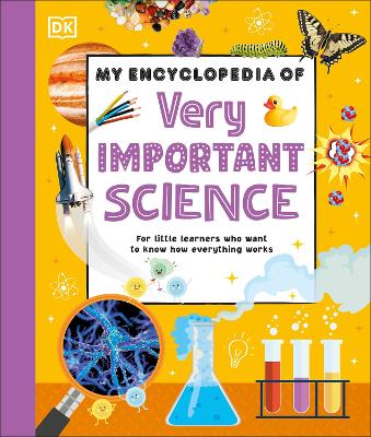 Cover of My Encyclopedia of Very Important Science