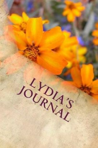 Cover of Lydia's Journal