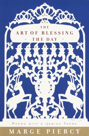 Book cover for The Art of Blessing the Day