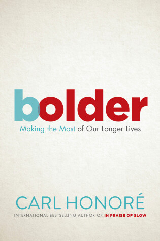 Cover of Bolder