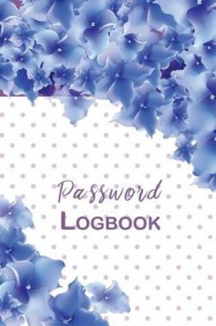 Cover of Password Logbook