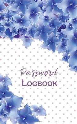 Book cover for Password Logbook