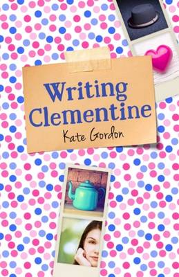 Book cover for Writing Clementine