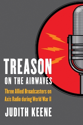 Cover of Treason on the Airwaves