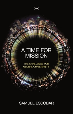 Book cover for A Time for Mission