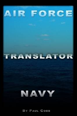 Book cover for Air Force Navy Translator Soft Cover