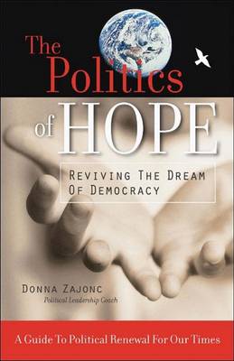 Book cover for The Politics of Hope