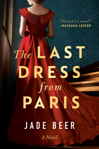 Cover of The Last Dress from Paris