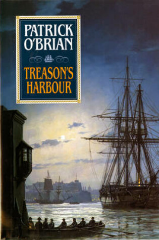 Cover of Treason's Harbour