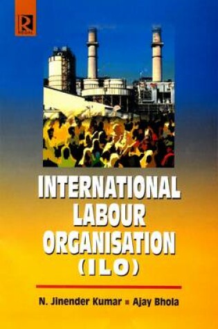 Cover of International Labour Organisation (ILO)