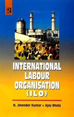 Book cover for International Labour Organisation (ILO)