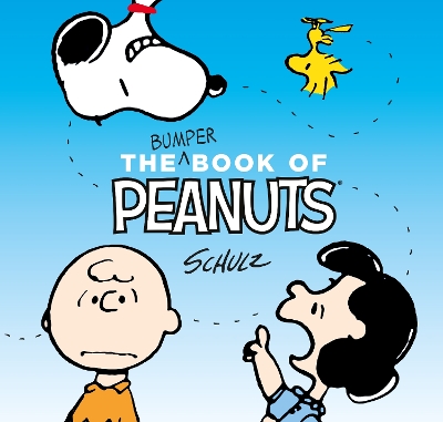 Book cover for The Bumper Book of Peanuts
