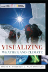 Book cover for Visualizing Weather and Climate