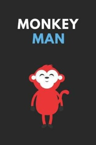 Cover of Monkey Man