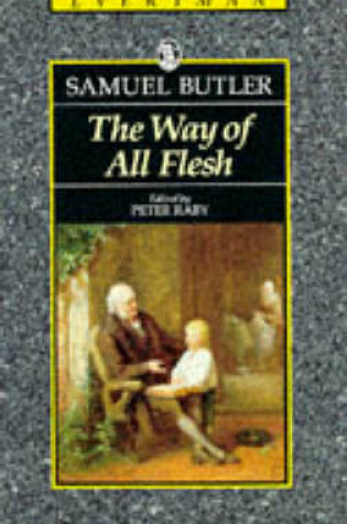 Cover of Way of All Flesh